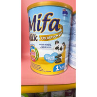 SỮA NON MIFA MILK bé 0-2 tuổi, date T9/2025, (4 Lon tặng quà₫