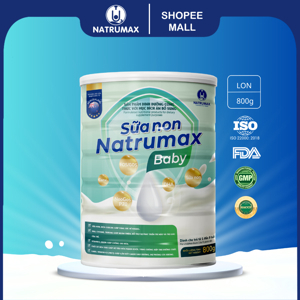 Sữa non Natrumax Baby 800g