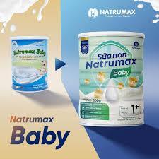 Sữa non Natrumax Baby 800g