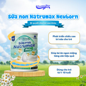Sữa non Natrumax Baby 800g