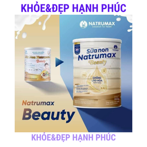 Sữa non Natrumax Beauty 800G