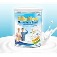 SỮA NON NATRUMAX BONE HỖ TRỢ ĐIỀU TRỊ BỆNH XƯƠNG KHỚP CHO NGƯỜI GIÀ NATRUMAX_MILK