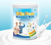 Sữa non Natrumax Bone – tuyệt vời cho sức khỏe xương khớp của người già