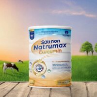 Sữa Non Natrumax Curcumin giảm đau dạ dày, bổ sung dinh dưỡng phòng ngừa các bệnh về dạ dày
