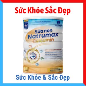 Sữa non Natrumax Curcumin