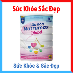 Sữa non Natrumax Diabet 800g
