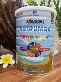 Sữa non Natrumax Grow IQ 1+