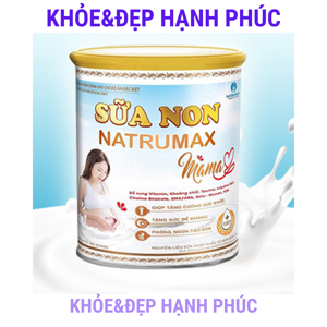 Sữa non Natrumax Mama 800gr