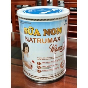 Sữa non Natrumax Mama 800gr