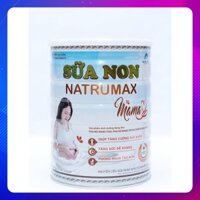 Sữa non Natrumax Mama giúp tăng cường tiêu hóa, tốt cho não bộ, thị giác, tim mạch