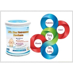 Sữa non Natrumax Newborn 400g