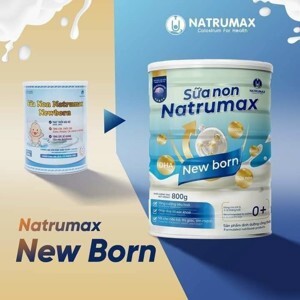 Sữa non Natrumax Newborn 400g