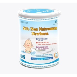 Sữa non Natrumax Newborn 400g