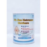 Sữa non Natrumax Newborn 800g giúp trẻ tăng cân tăng chiều cao