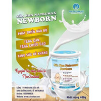 Sữa non Natrumax Newborn gold, Newborn, Baby lon 800g sữa non nhiều nhất các loại khác tặng 1 hũ 25% yến TW3