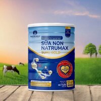 Sữa non Natrumax Sure Gold cho người tiểu đường tim mach xương khớp, bổ sung canxi cho người già