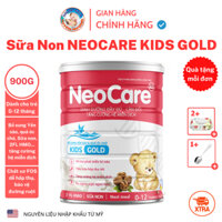 Sữa non Neocare KIDS GOLD hộp 900g phát triển toàn diện cho bé từ 0-12 tháng, sữa non cho trẻ sơ sinh