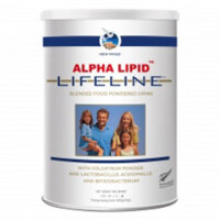 Sữa Non New Zealand Alpha Lipid Chính Hãng