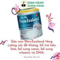 Sữa Non New Zealand Giúp Giúp Tăng Đề Kháng, Phát Triển Chiều Cao, Cân Nặng Trí Não Ở Trẻ Nhỏ [Hộp 400g]