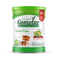 Sữa non New Zealand Gomolac Green Fiber 400g cho trẻ 1-10 tuổi (Sao chép)