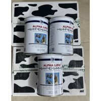Sữa Non NEW ZEALAND Sữa Non Alpha Lipid Nhập Khẩu Chính Hãng Giá Tốt Nhất Năm hộp 450g