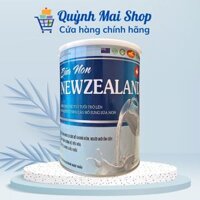 Sữa non New Zealand tốt cho người có sức đề kháng kém, người mới ốm dậy, giúp tăng cường hệ tiêu hóa, giúp hệ xương chắc khỏe - Hộp 900g