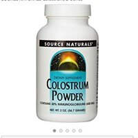 Sữa non nhập khẩu từ Mỹ