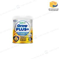 Sữa non Nutifood Grow Plus+ Số 0+ - Thụy Điển - Hộp 800gr - Từ 0 - 1y