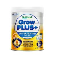 Sữa non Nutifood Grow Plus+ số 1+ - Thụy Điển - Hộp 800gr - Từ 1 - 2y