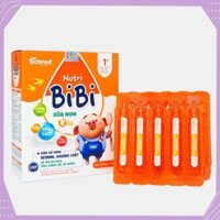 Sữa Non Nutri Bibi Ula Hộp 20 ống Chính Hãng TECHMED