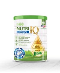 Sữa non Nutri IQ Bonecal (900Gr)