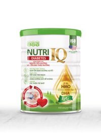 Sữa non Nutri IQ Diabetes (900Gr)