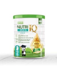Sữa non Nutri IQ Grow IQ (900Gr)