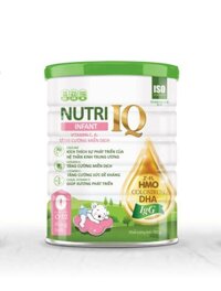 Sữa non Nutri IQ Infant (900Gr)