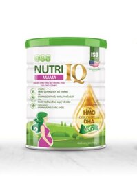 Sữa non Nutri IQ Mama (900Gr)