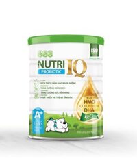 Sữa non Nutri IQ Probiotic (900Gr)