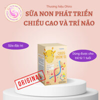 Sữa Non Ohiro Colos Grow IQ 1+