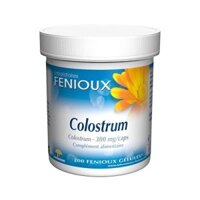 Sữa non Pháp Colostrum 200 viên