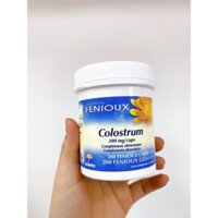 Sữa non Pháp dạng viên