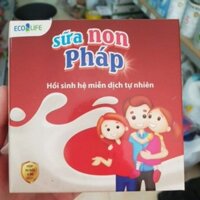 SỮA NON PHÁP ECOLIFE CHÍNH HÃNG