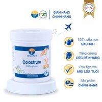 Sữa non Pháp Fenioux Colostrum bổ sung dưỡng chất tăng đề kháng cho cả gia đình - 200 viên [NHẬP KHẨU CHÍNH HÃNG] FC001