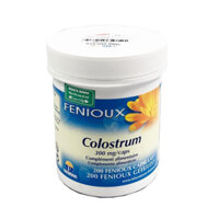 SỮA NON PHÁP FENIOUX COLOSTRUM 200V