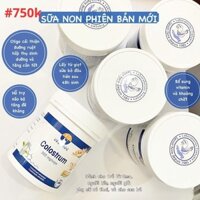 Sữa non PHÁP Fenioux Colostrum 200v
