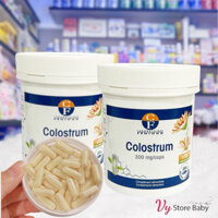 Sữa non Pháp Fenioux Colostrum hộp 200 viên date mới nhất