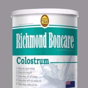 Sữa non Richmond Boncare Colostrum - 450g