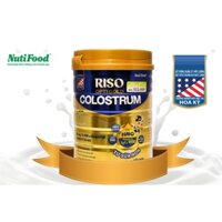 Sữa Non Riso Opti Gold Colostrum 1+ Lon 800g