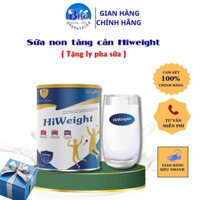 Sữa non tăng cân hiệu quả Hiweight hộp 650g