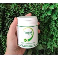 Sữa non Ternicol Thuỵ Điển 70gr dạng bột