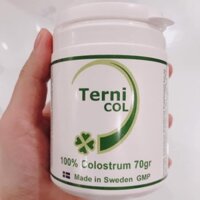 Sữa non ternicol