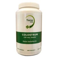 Sữa non Thuỵ Điển Ternicol Colostrum dạng viên (120 viên)